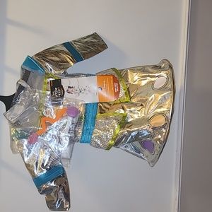 NWT. Baby Costume. ROBOT Dress. Size 6-12 months. HYDE AND EEK